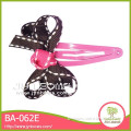 Black ribbon card BA-062E cheap barrette